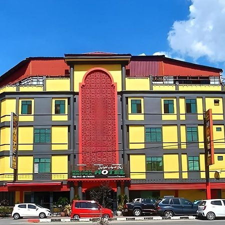 Rayyan Soffea Hotel Кота Бару Екстериор снимка