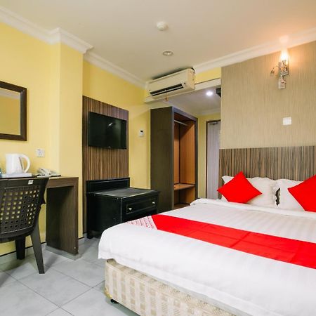 Rayyan Soffea Hotel Кота Бару Екстериор снимка
