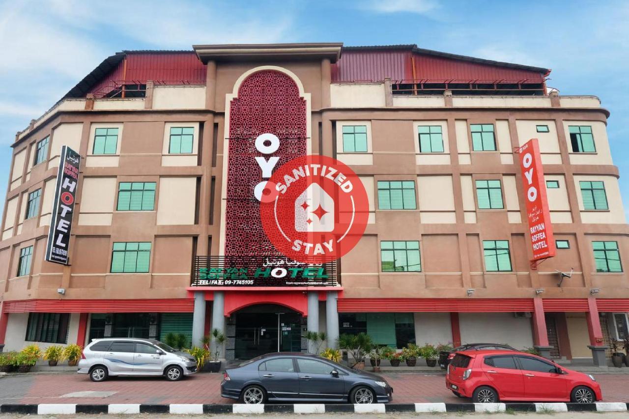 Rayyan Soffea Hotel Кота Бару Екстериор снимка