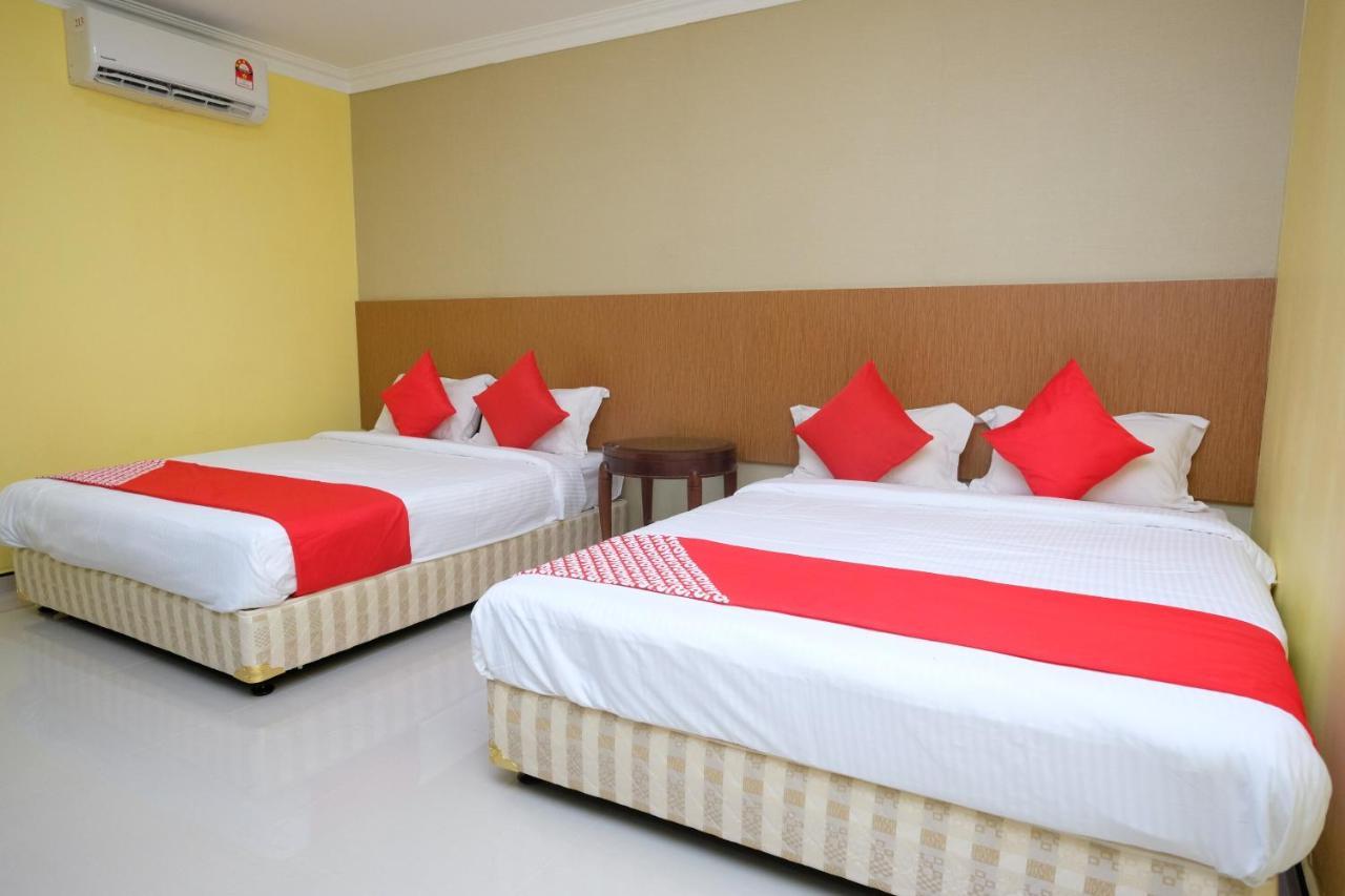 Rayyan Soffea Hotel Кота Бару Екстериор снимка