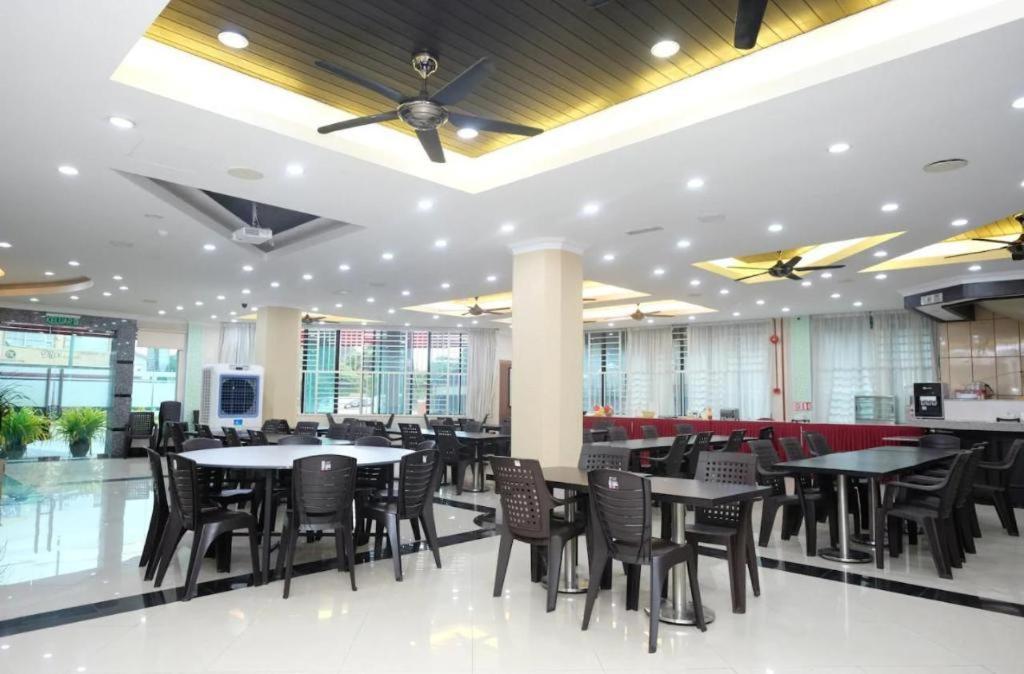 Rayyan Soffea Hotel Кота Бару Екстериор снимка
