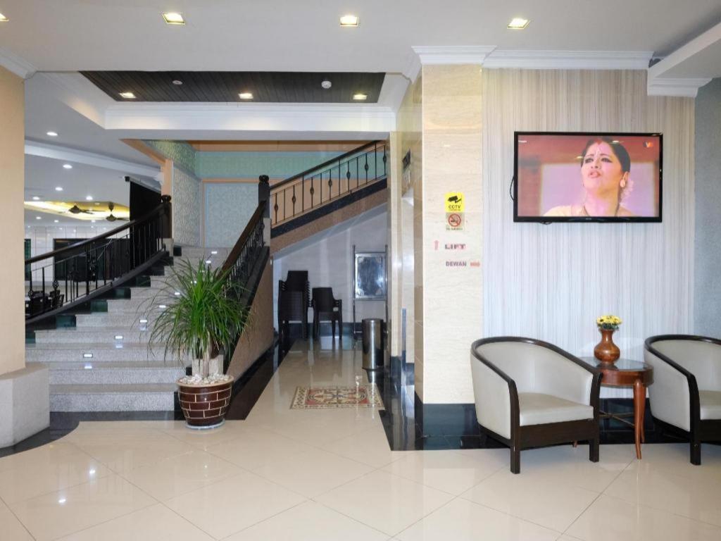 Rayyan Soffea Hotel Кота Бару Екстериор снимка