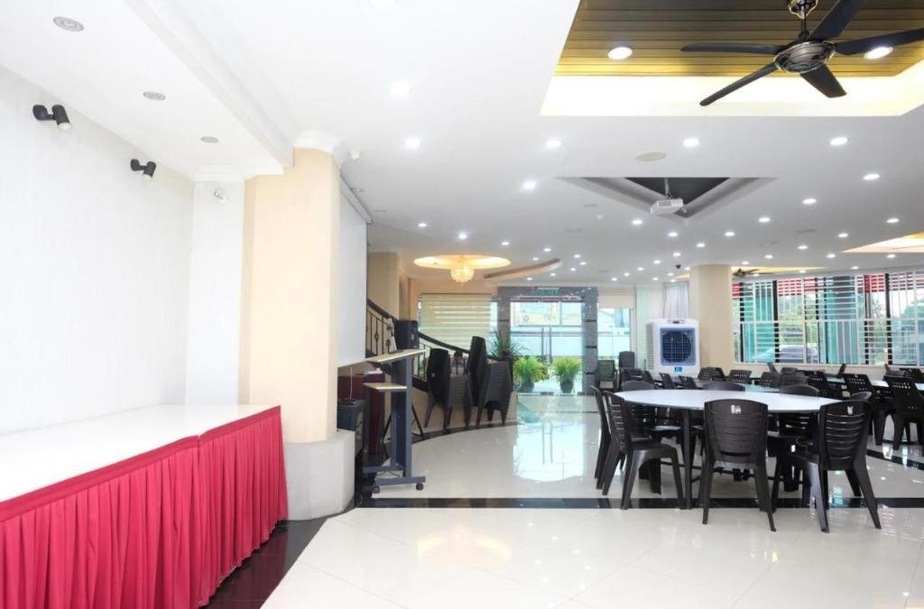 Rayyan Soffea Hotel Кота Бару Екстериор снимка