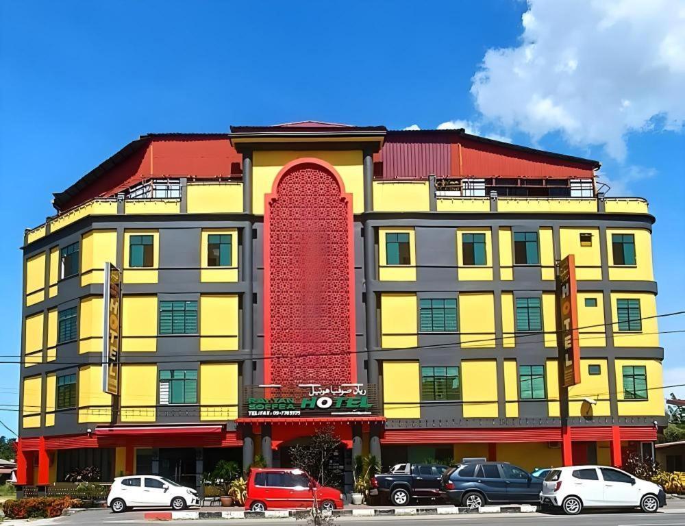 Rayyan Soffea Hotel Кота Бару Екстериор снимка