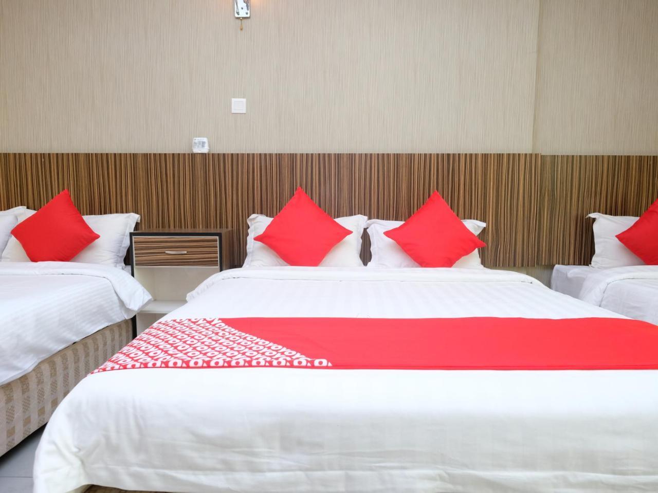 Rayyan Soffea Hotel Кота Бару Екстериор снимка