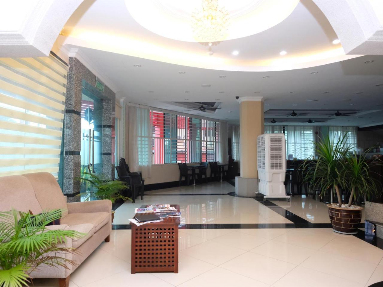 Rayyan Soffea Hotel Кота Бару Екстериор снимка