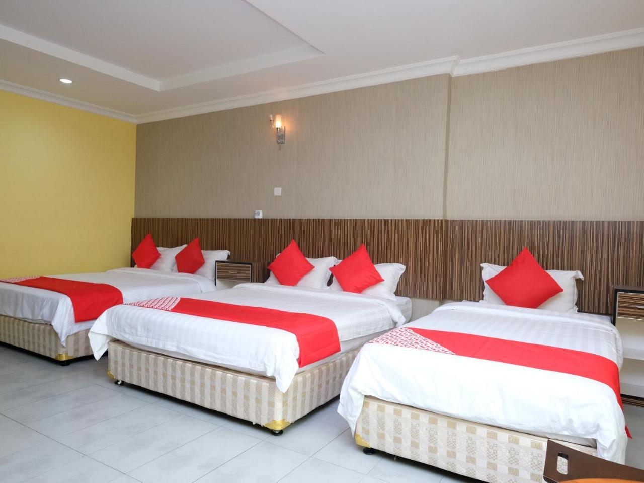 Rayyan Soffea Hotel Кота Бару Екстериор снимка