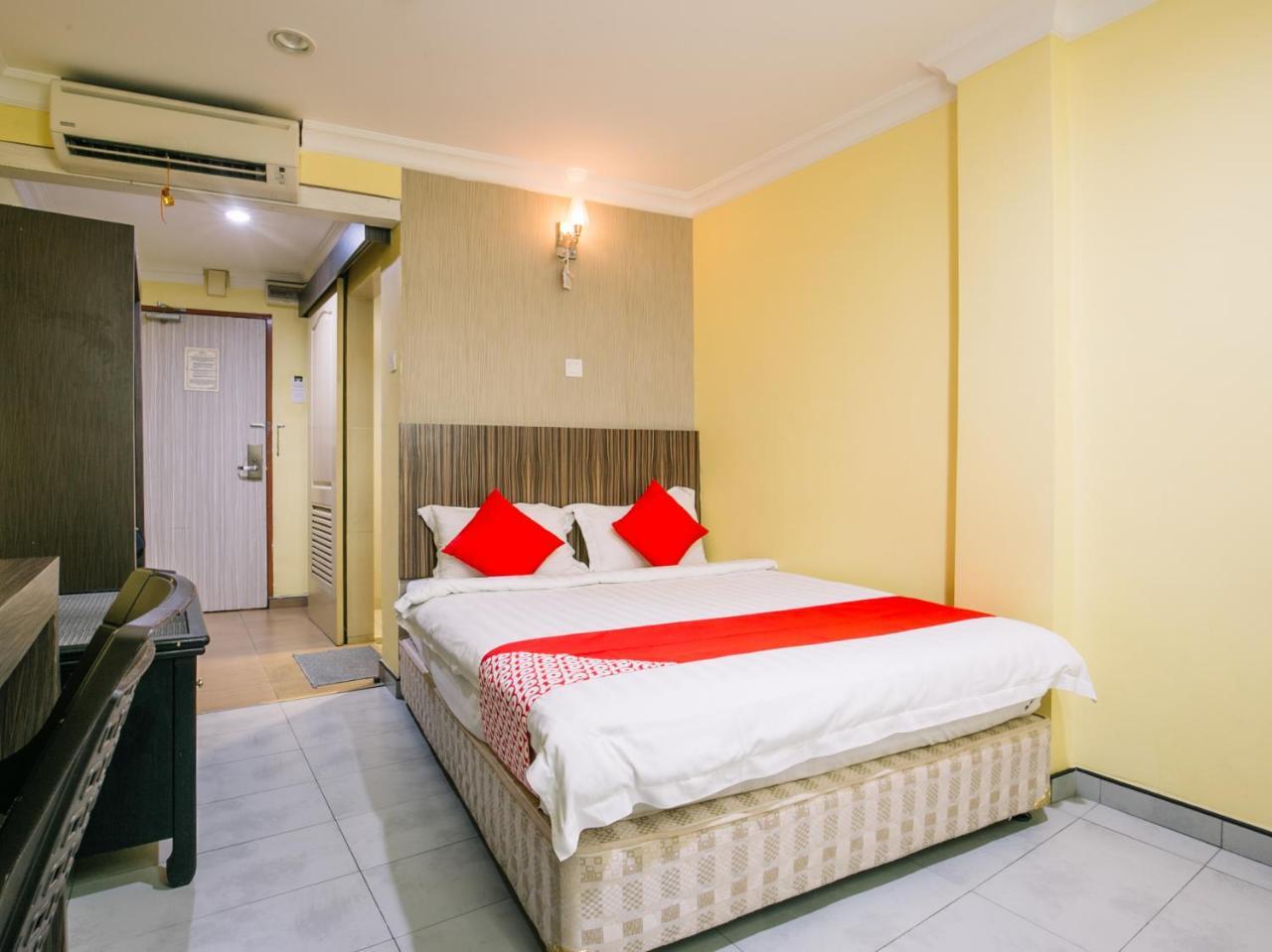 Rayyan Soffea Hotel Кота Бару Екстериор снимка
