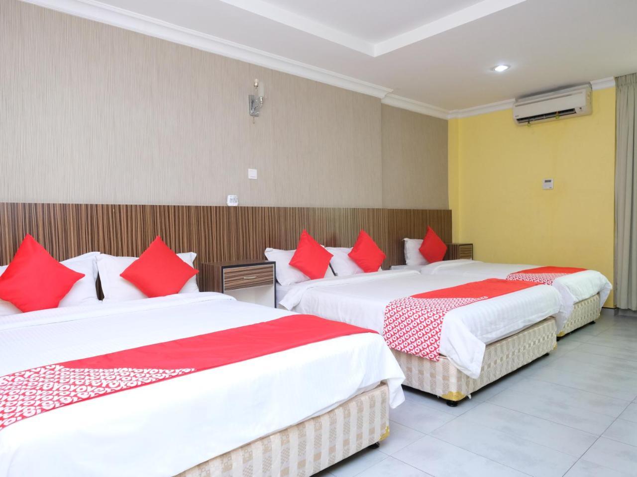 Rayyan Soffea Hotel Кота Бару Екстериор снимка