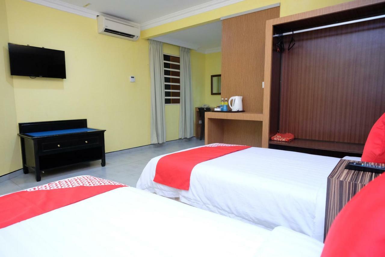 Rayyan Soffea Hotel Кота Бару Екстериор снимка