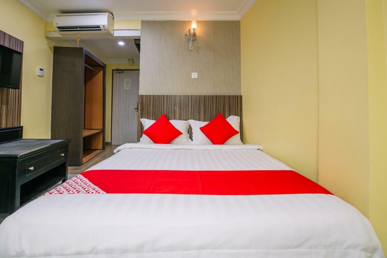 Rayyan Soffea Hotel Кота Бару Екстериор снимка