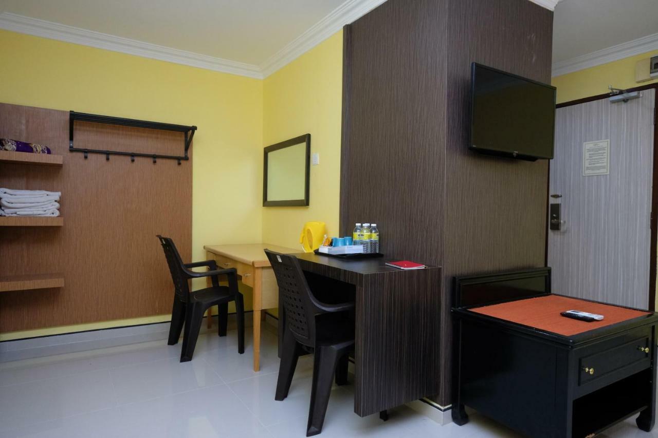 Rayyan Soffea Hotel Кота Бару Екстериор снимка