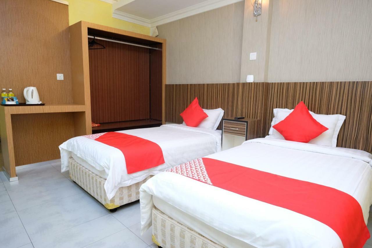 Rayyan Soffea Hotel Кота Бару Екстериор снимка