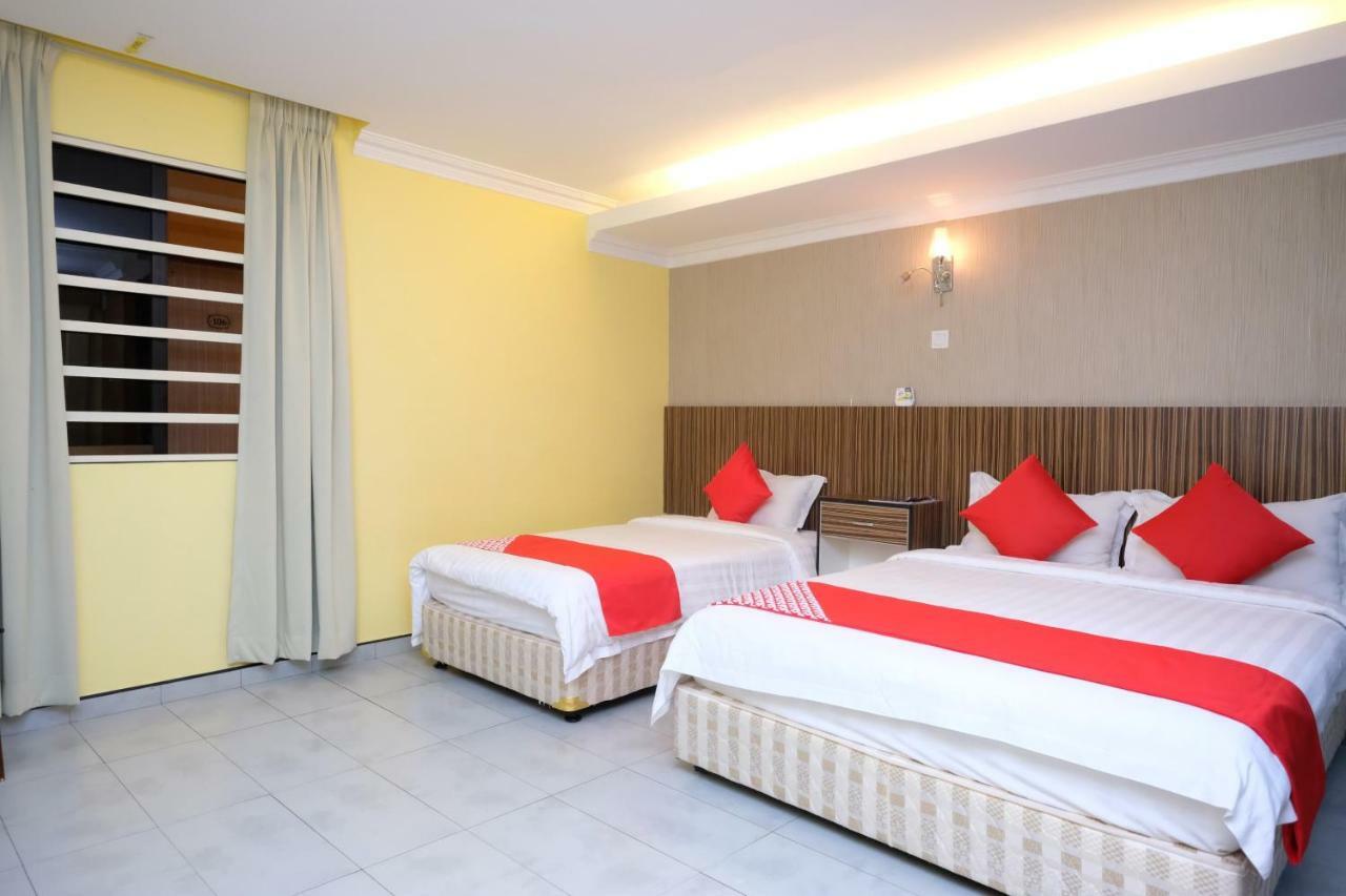 Rayyan Soffea Hotel Кота Бару Екстериор снимка
