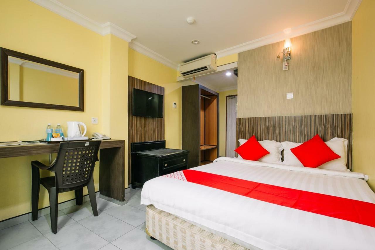 Rayyan Soffea Hotel Кота Бару Екстериор снимка