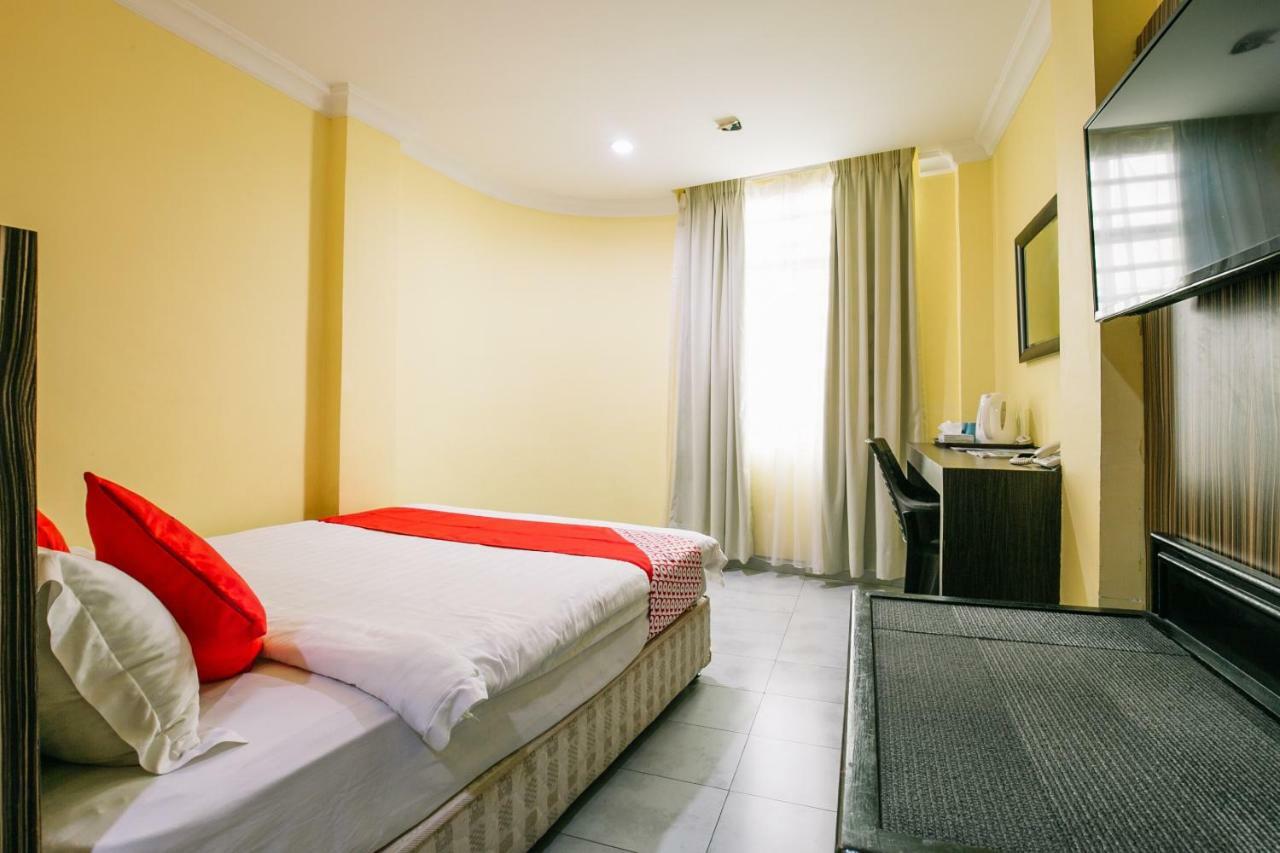 Rayyan Soffea Hotel Кота Бару Екстериор снимка