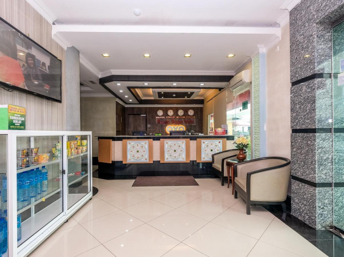 Rayyan Soffea Hotel Кота Бару Екстериор снимка