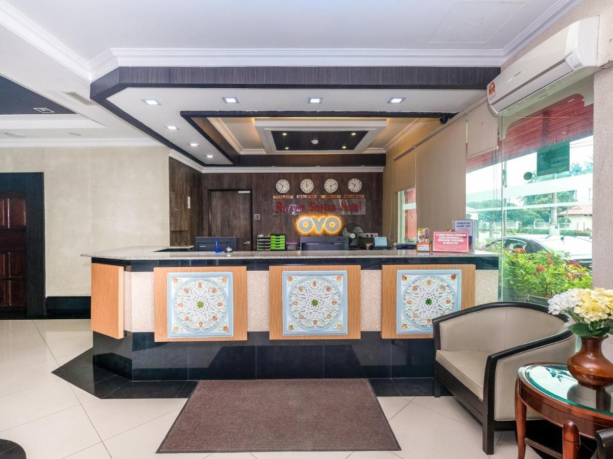 Rayyan Soffea Hotel Кота Бару Екстериор снимка
