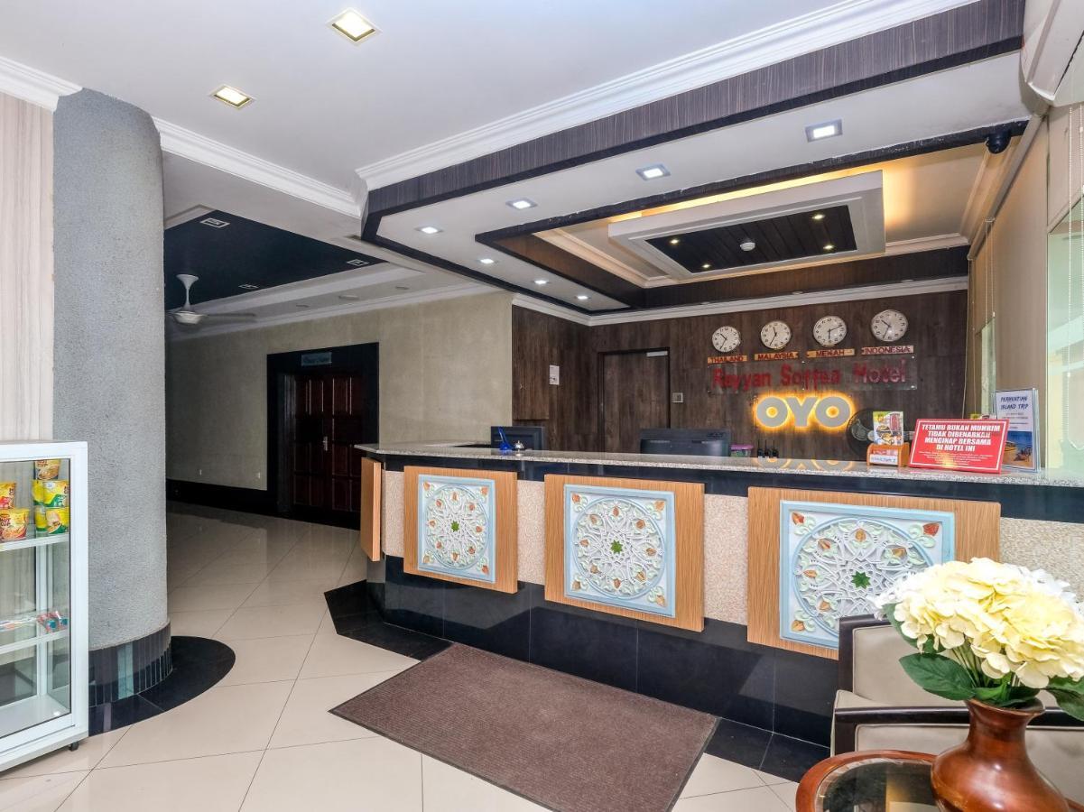 Rayyan Soffea Hotel Кота Бару Екстериор снимка