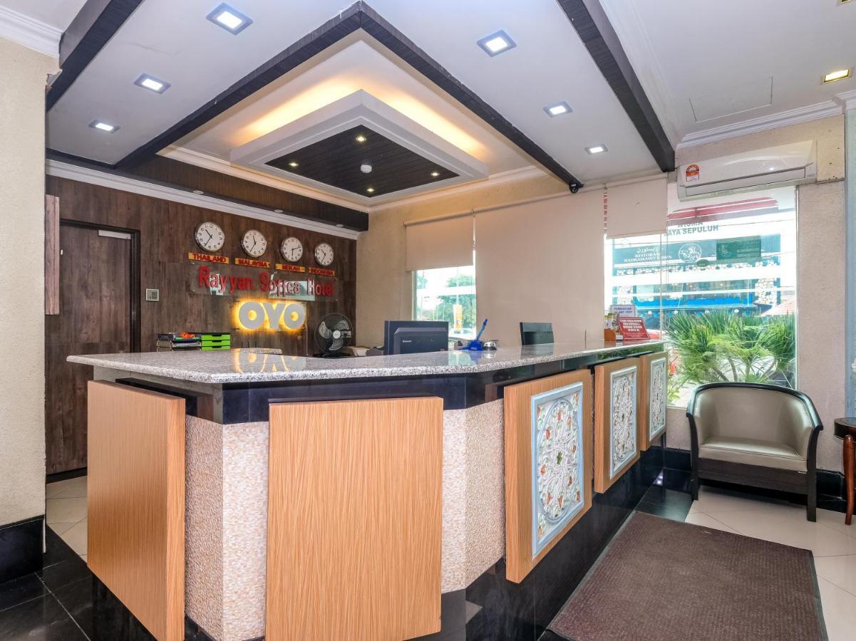 Rayyan Soffea Hotel Кота Бару Екстериор снимка